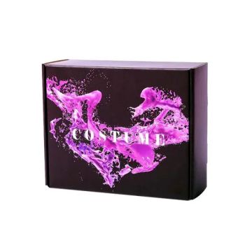Customized Brand Logo Cosmetics Skincare Products Gift Packaging Paper Boxes High-Quality Recyclable Corrugated Transport Paper Boxes - Yongzhou Jiaying Printing Co., Ltd. - China