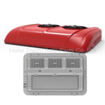 Truck Roof Top Air Conditioning Systems Universal Electric Air Conditioner AC Parking Cooler for Trucks Boats Tractor Excavator - Hefei Timer Autoparts Co.,Ltd - China
