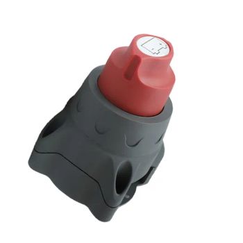Heavy-Duty 300A Battery Switch with M10 Studs for Trucks Brand EL Weight 500g Origin China Trademark No Common Model KR Model NO. - Suzhou Electric Solution Co., Ltd. - China