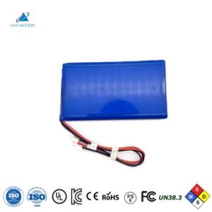 Manufacturer 9065113 2p 5V DC 20000mAh Lipo Battery Rechargeable Lithium Battery Pack for Power Bank - Shenzhen Vats Power Source Limited - China
