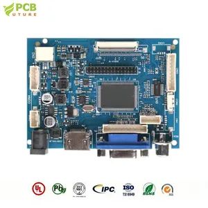 One-Stop Service Manufacturing Single-Side Contract PCB Low Cost PCBA CKD Kits Parts Device Pump Controller - Shenzhen Core Hecheng Electronic Technology Co., Ltd. - China