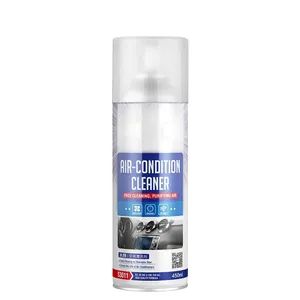 New Arrival Eco-Friendly Air Conditioner Cleaner Aerosol Spray Multi-Purpose Household Chemicals Home Car Duct Cleaning Foam - Zhejiang Weihua Jujiu Technology Co., Ltd. - China