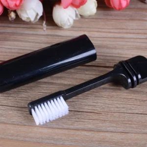 Foldable Toothbrush /Portable Travel Set Hotel Toothbrush Dental Kit / High Quality Toothbrush Toothpaste Manufacture - Yangzhou Tracey Daily Chemical Plastic Co., Ltd. - China