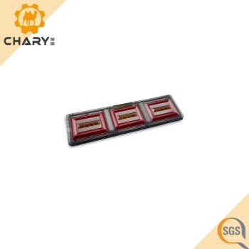 Great Price Wholesale High Quality 24V Stop Tail Indicator Truck LED Tail Lights - Qingdao Chary Machinery Co., Ltd. - China