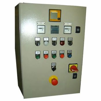 Control Cabinets Price Range Rs 5000 To 1 Lakh Per - Pramukh Electrical - India