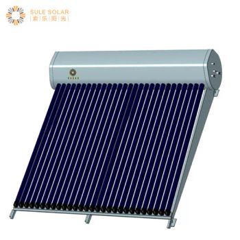 Pump Free Solar Water Heater Pressurized Solar Geyser Water Heater Solar Hot Water Heater for Home Hotel and Commercial Water Heater System - Beijing Sola Solar Energy Technology Co., Ltd - China
