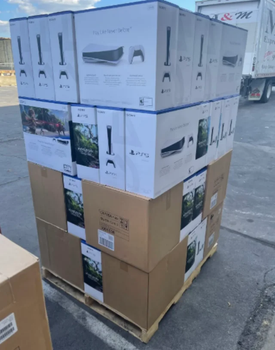 High Quality Gaming Consoles And Accessories Liquidation Pallets Wholesale Sale - MASI TRADING GMBH - Germany