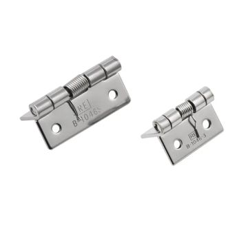 Stainless Steel Spring Hinge for Industrial Machinery and Equipment Electrical Cabinet Boxes - MANY WELL (FA) ENGINEERING CO., LTD. - China