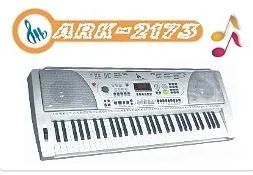 61-Key Electronic Organ (ARK-2173) Trademark aierke Model NO. ARK-2173 Payment Terms: L/C, T/T Specification CE, UN, CCC, - Hangzhou Aierke Electronic Co., Ltd. - China