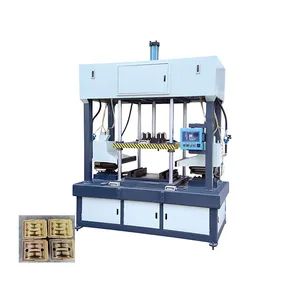 Dl-400 Metal Casting Machinery Sand Core Shooting Machinery for Dry Sand Iron - Delin Intelligent Technology Co., Ltd. - China