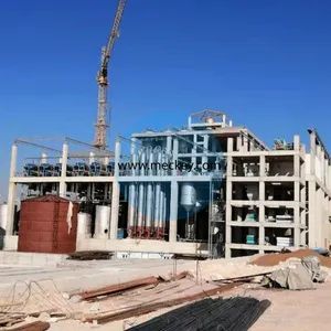 Automatic Corn Citric Acid Processing Plant with ISO Approval - Beijing Meckey Engineering Co. - China