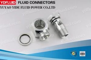 Bsp Banjo and Bsp Bolt Hydraulic Banjo Joint Fittings Origin China Head Type Round Connection Male HS Code 730799000 Trademark YDFLUID - Yuyao Yide Fluid Power Co., Ltd. - China