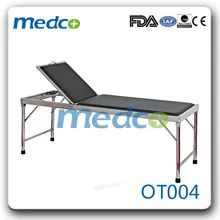 Durable Quality Physical Hospital Examination Table ISO/CE with Approved - Foshan Medco Medical Equipment Co., Ltd. - China