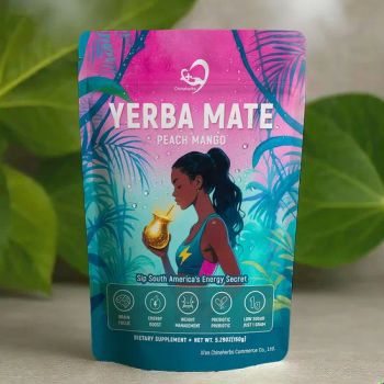 Chinaherbs Yerba Mate Tea Energy Drink Low Sugar Super Calm Yerba Mate - Xi'an Chinaherbs Commerce Co., Ltd - China