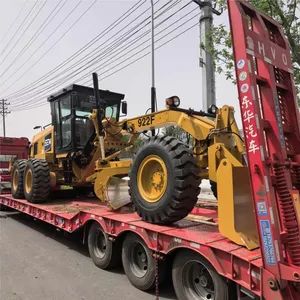 Wheel Motor Grader Sem922f with Hydraulic Controls Construction Equipment 2Y4rC1 - Terramech Machinery (Shandong) Co., Ltd - China