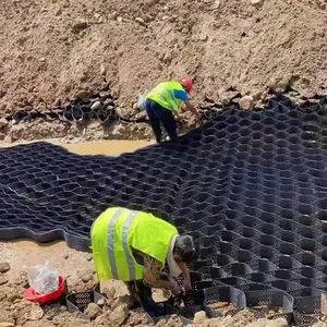 High Quality Road Reinforcement, High Quality Grass Grid Pavers HDPE Geocell, High Quality Honeycomb Geocell - Tai'an Yuerui Engineering Materials Co., Ltd. - China