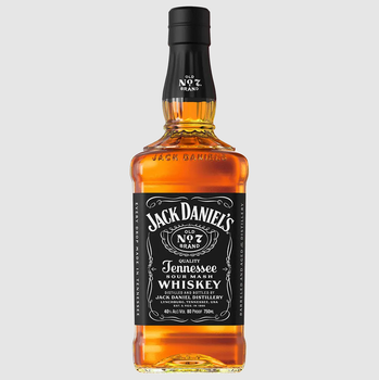 Jack Daniel's Old No. 7 - Authentic Tennessee Whiskey - N.G westen holding B.V - Netherlands