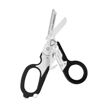 Factory Wholesale Multi-Purpose Scissors Tactical Pliers Outdoor Survival Tools Medical Scissors Collapsible Retractable - Shenzhen Wap-Health Technology Co., Ltd. - China