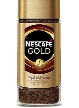 Nescafe Gold Shape Granules / powder Feature Instant, branded coffee, easy to prepare, aromatic Packaging Jar, pouch, carton; packaging size depends on availability - TRADING4ALL LLC - United States