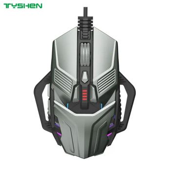 Macro Editalbe RGB Gaming Mouse - Tyshen Technology Co., Limited - China