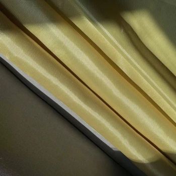 Factory Aramid Fiber Fabric Kevlar 400d 115GSM Custom Aramid Fabric Weaving Industrial Protective Clothing Materials - QINGDAO AEROLITE TECHNOLOGY CO., LTD - China