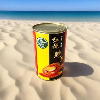 Abalone Instant Abalone Juice Canned Heated Seafood Canned Rice Noodle Stewed Abalone with Brown Sauce Canned - Haiyuan (Fujian) Food Co., Ltd - China