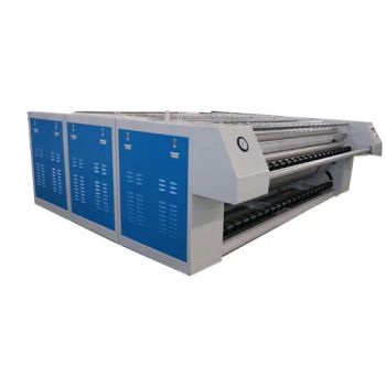 Bedsheet Table Cloth Calender Flatwork Roller Ironer/Laundry Linen Cylinder Ironing Machine Heated by Steam /Electricity /LPG for Hotel - Jiangsu Sunflower Machinery Co., Ltd. - China