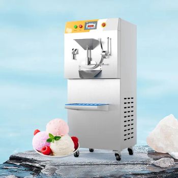 Vertical Gelato Batch Freezer Machine Hard Serve Ice-Cream Machine - Nanjing Prosky Food Machinery Manufacturing Co., Ltd. - China