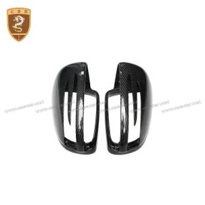 Matte Black Carbon Fiber Mirror Cover for Mercedes Benz Gt - Guangzhou CSS Auto Accessones Co.,Ltd - China