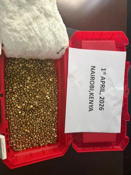 Au Gold Bars And Nuggets For Sale - Njang Investments Limited - Kenya