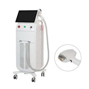 Professional Salon Laser Hair Removal Machine for Permanent Hair Reduction - Beijing OM Beauty Technology Co., Ltd - China