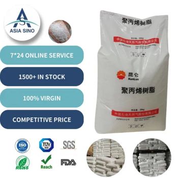PP Polypropylene Virgin & Recycled PP Granule PP Plastic Material - Shandong Asia Sino Material Technology Co., Ltd - China