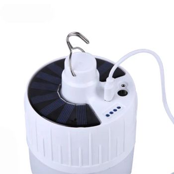 Manufacturers Energy-Saving Blackout Cross-Border Solar Energy Smart Rechargeable LED Light Bulbs - Xiamen Bright Import and Export Co., Ltd. - China