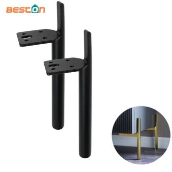 Hot Sale Furniture Feet Industrial Style Chrome Table Sofa Legs - Beston Hardware Co., Ltd - China