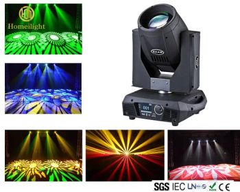 350W 17r Outdoor Moving Head Lights DJ Move Chinese Moving Heads Moving Spot Lights - Guangzhou Hongmei Lighting Equipment Factory - China