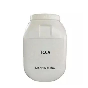 Swimming Pool Chlorine TCCA Chlorine Tablets Water Treatment TCCA 90% - THE TNN DEVELOPMENT LIMITED - China