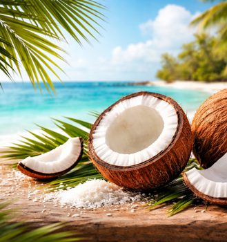Hydration Vital 02 Semi Husked Coconut – product photo, Fresh Semi-Husked Coconut products found from trusted suppliers, wholesalers, manufacturers & exporters Listing