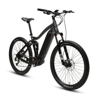 Factory Direct Selling 27.5 Inch Electric Bicycle M 600 MID Drive Full Suspension Bicycle Electric Hybrid Bike - Jinhua Otmar Technology Co., Ltd. - China