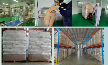 Sodium Carboxymethyl Cellulose - qianran - China
