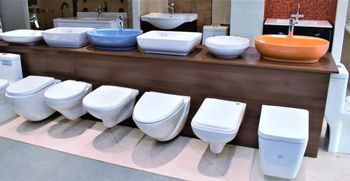 Cera Sanitary Ware Color White Brand - Agarwal Enterprises - India