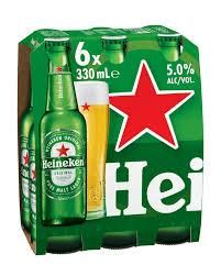 High quality Heineken Larger Beer 7% Alcohol  2026 - N.G westen holding B.V - Netherlands