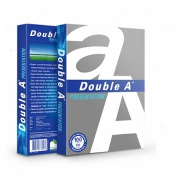 Premium Office Export Featuring Double A A4 Copy Paper With Bright White Finish Carton Packing For Import - malter group - Tanzania