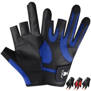2024 High Quality fashion Anti Slip Luminous Outdoor Fishing Gloves - GOOD SELLER CO., LTD - China