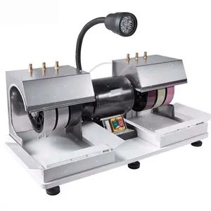 Stone Cutting Polishing Machines Durable Faceting Jewelry Lapidary Engraving Diamond Cabochon Gemstone Jewellery Faceting Machine - Luohe Juyou Commercial & Trading Co., Ltd. - China