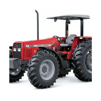 Massey Ferguson tractors with reliable performance and strong engineering, trusted agricultural machinery brand helping farmers manage crop farming, soil preparation and agricultural productivity with powerful farming equipment - SATTER FOOD AND BEVERAGE - Netherlands