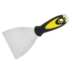 Custom Made Paint Scraper Putty Knife Stainless Steel Putty Knife - TAI ZHOU XIN KAI GROUP CO., LTD. - China