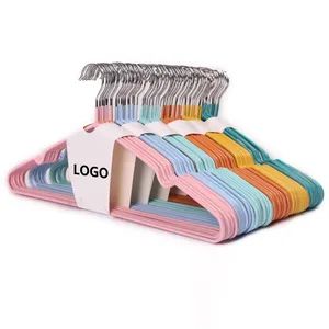 Plastic Dipped Clothes Hangers for Shopping Malls and Supermarkets Household Items - Guilin Sumanda Trading Co., Ltd. - China