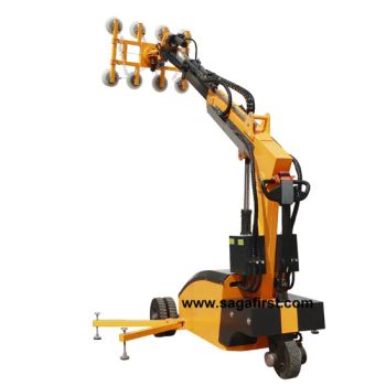 High Quality Load Capacity 300kg-800kg Vacuums Robot Electric Pallet Truck Glass Vacuum Lifters - Qingdao Sinofirst Machinery Co., Ltd. - China
