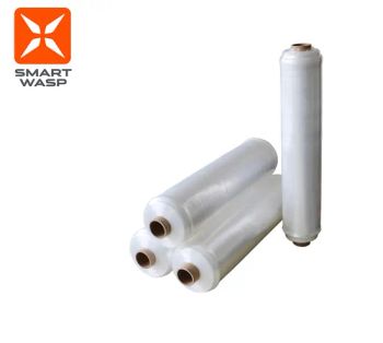 Free Film Dispenser with Hand Film High Stretch Film for Packing Pallets - Suzhou Jiajun Packing Machinery Co., Ltd. - China