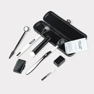 Orthodontic Oral Care Dental Teeth Oral Cleaning Braces Kits Interdental Brushes Foldable Dental Mirror Toothbrush Orthodontic - Wuhan Sinicline Enterprise Co., Ltd. - China